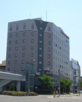 Hotel Sunroute NAGANO-HIGASHIGUCHI