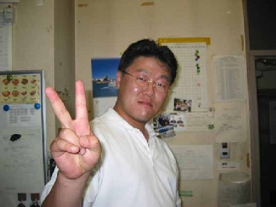 Kim Yong Jung